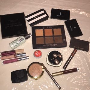 Luxury makeup bundle!!!!!
